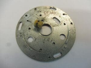 33100-33010 Base plate ignition Suzuki GT 380 used