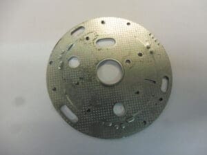 33100 Base plate ignition Suzuki GT 380/550??? used see picture