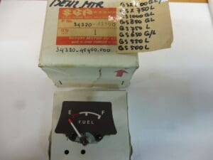34320-45450 / 34320-45300 meter fuel tank GS and GSX models