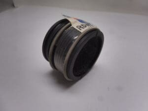 Alternative view of 1A1-14615-02 Joint exhaust Yamaha RD400 original new