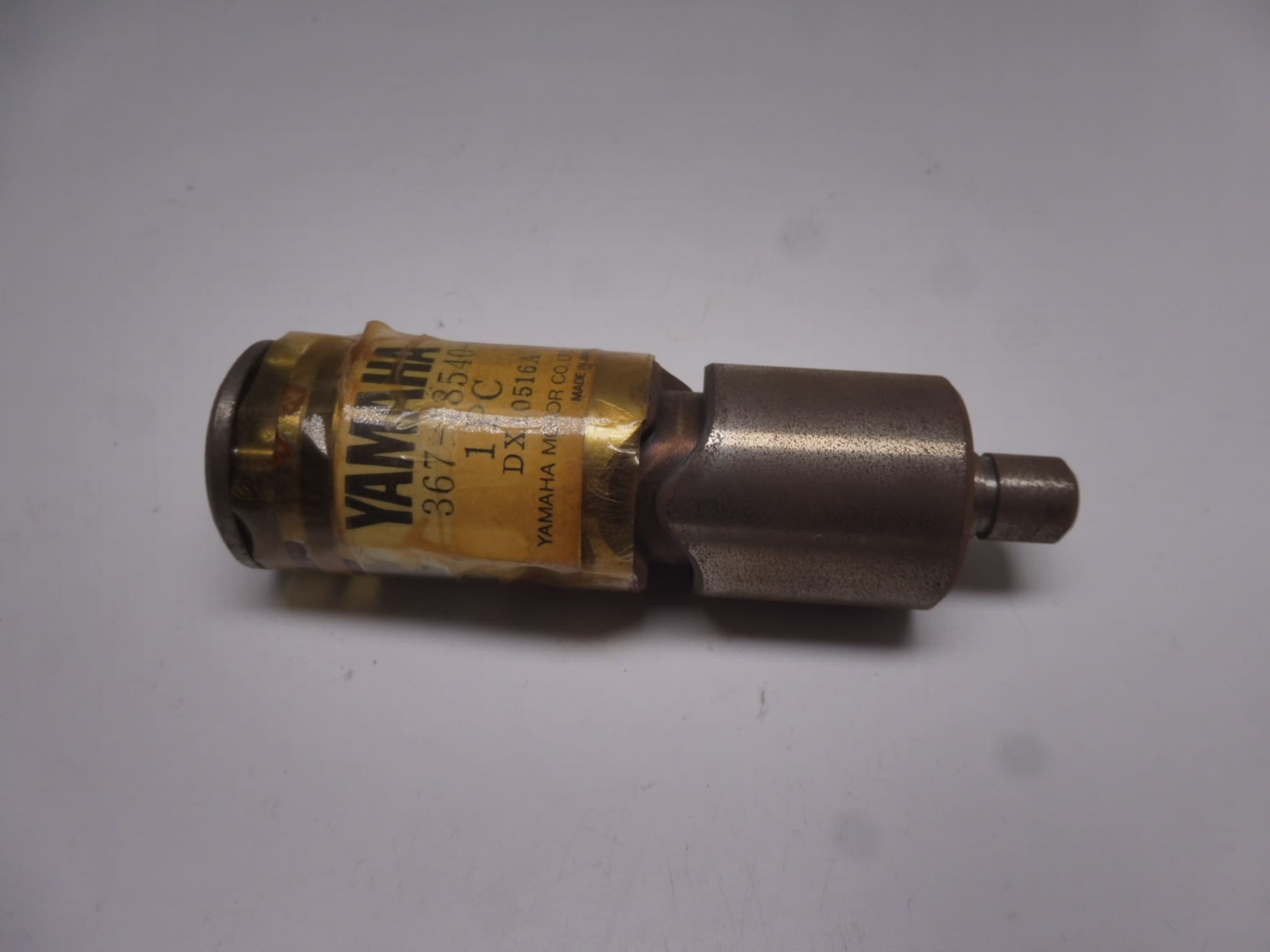 367-18540-01 Shifter cam assembly Yamaha DT80/GT80/TY80 orig. new - Image 2