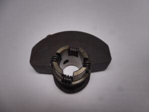 Alternative view of 341-11454-05 Weight (1) crank balancer Yamaha TX750 used as new