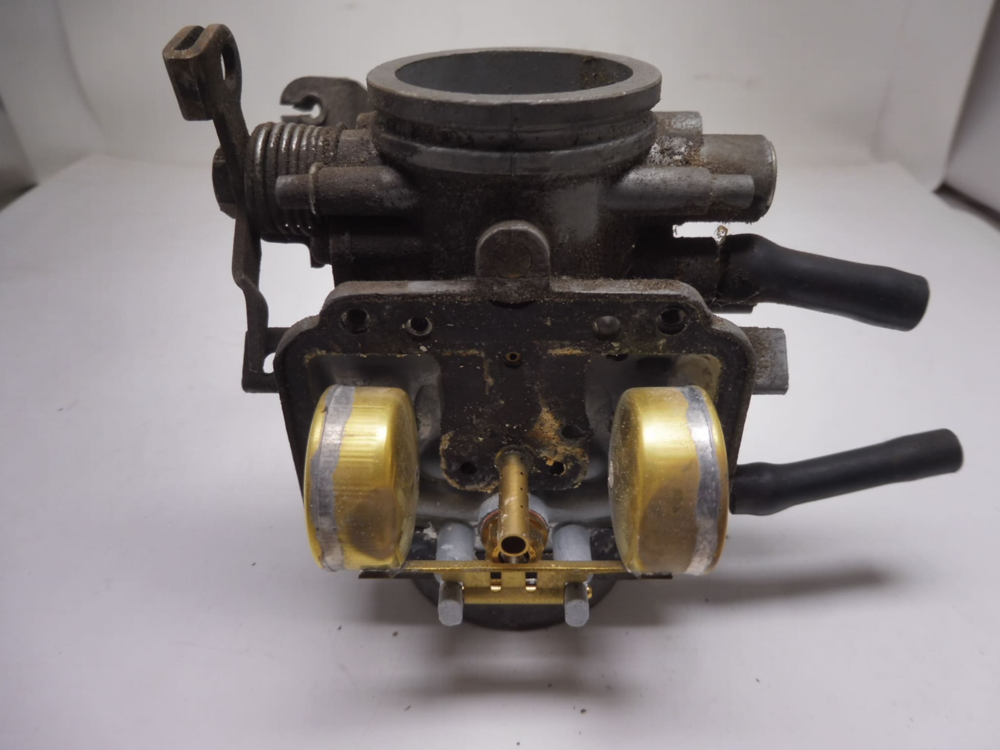 341-14902-04 Carburator assembly R. Yamaha TX750 '73-'74 used - Image 5
