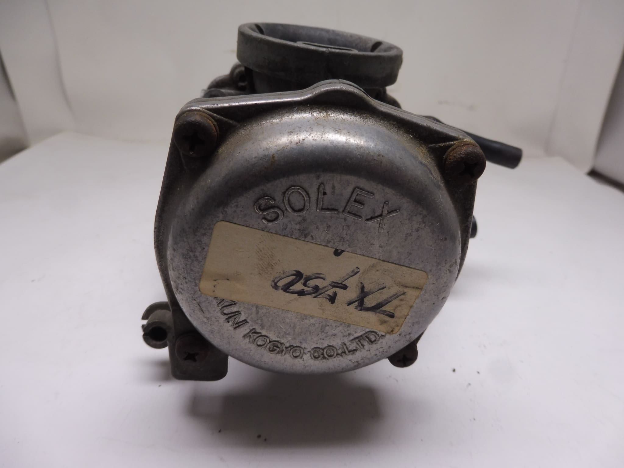 341-14902-04 Carburator assembly R. Yamaha TX750 '73-'74 used - Image 2