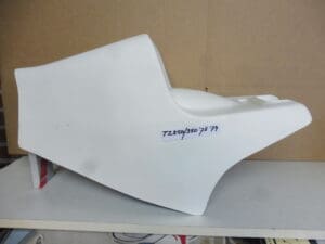 3G2-24710-00 Seat assy original Yamaha TZ250-350 F-G '78-'79 new