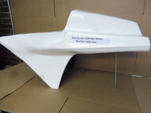 45110-15400 - 20 Seat assy(copy) Suzuki RGB500 racing '83 '85 new