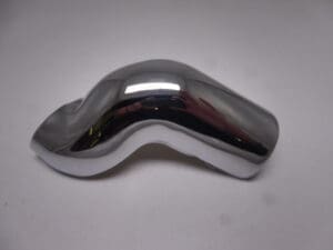 49107-1062 Cover exhaust pipe L. Kawasaki EN450/500, LTD454 NOS