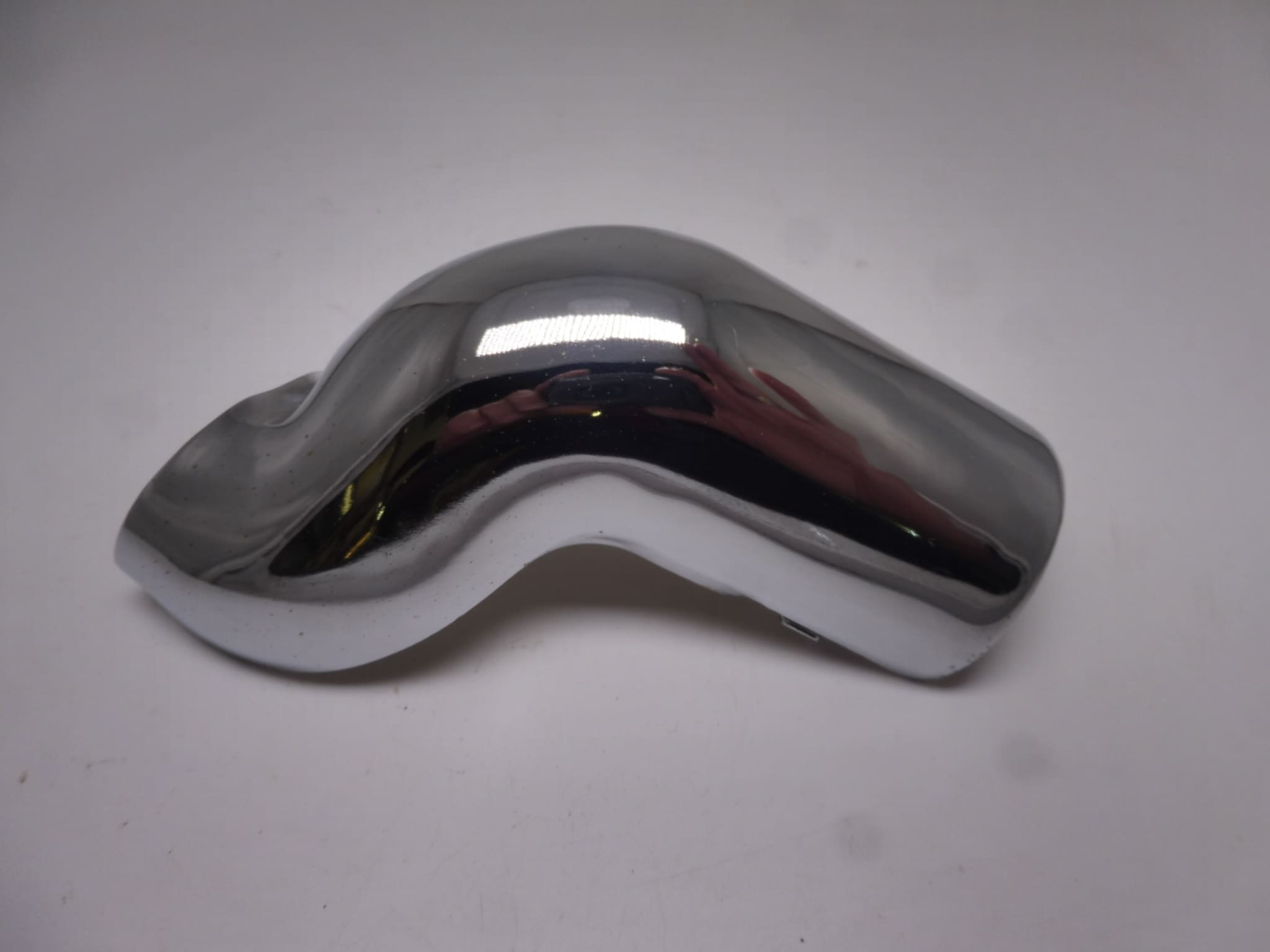 49107-1062 Cover exhaust pipe L. Kawasaki EN450/500, LTD454 NOS