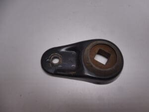 1E6-83369-00 Bracket turn signal R. Yamaha XT500 '76 original as new
