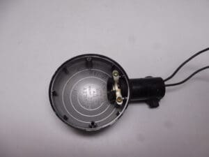 Alternative view of 5K7-83310-G0 Turn signal light metal Yamaha XS1100S w/o lens original