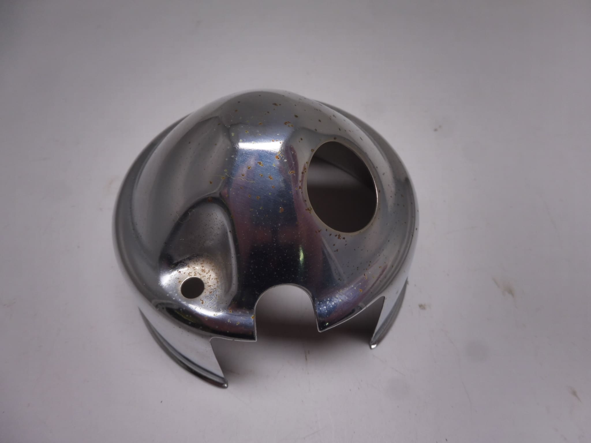 25012-020 Cover meter Kawasaki Z400 original NOS little rust