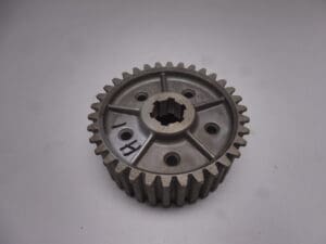 Alternative view of 13087-014 Clutch hub Kawasaki H1/F5 original new