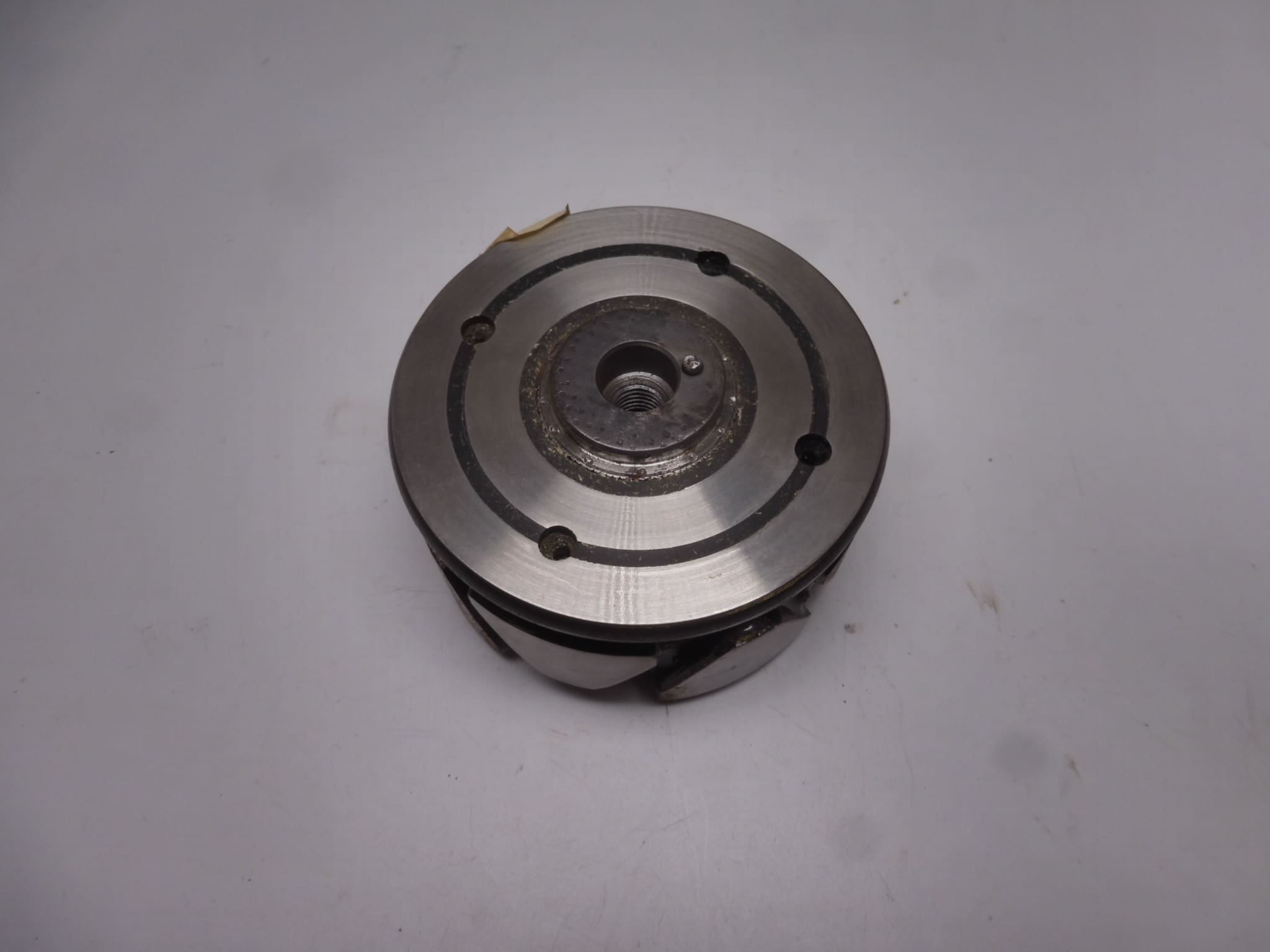 21007-012 Rotor Kawasaki H1 '69-'75 / KH500 '76 NOS original