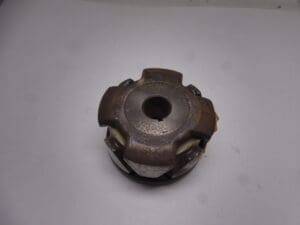 Alternative view of 21007-012 Rotor Kawasaki H1 '69-'75 / KH500 '76 NOS original
