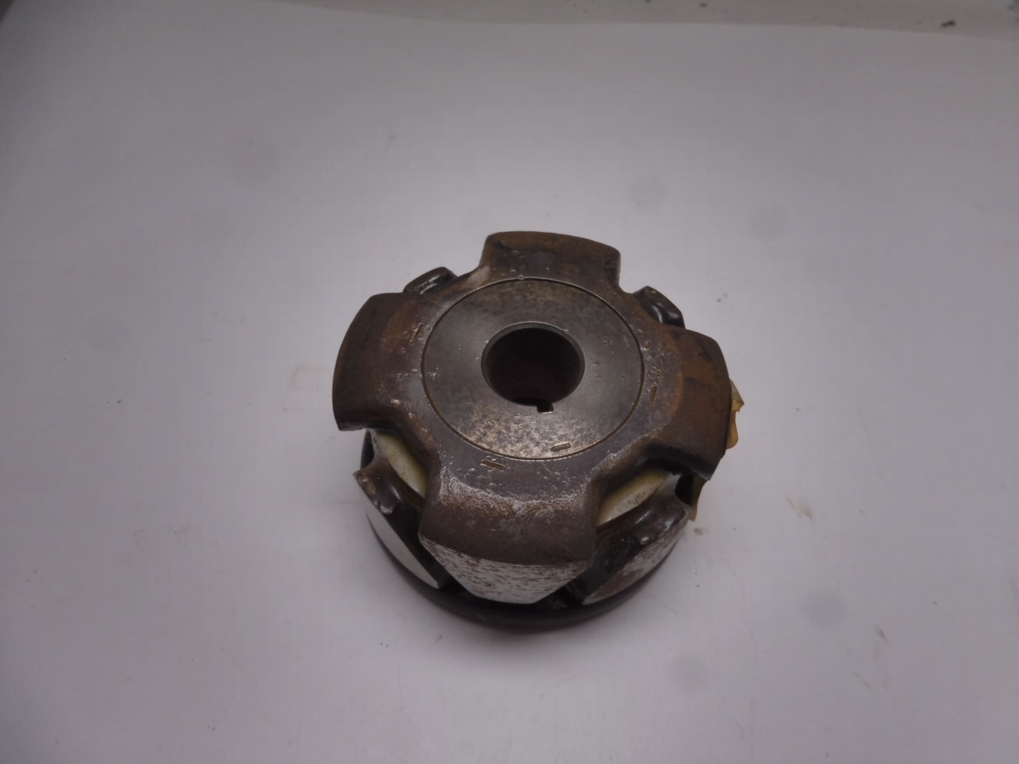 21007-012 Rotor Kawasaki H1 '69-'75 / KH500 '76 NOS original - Image 2