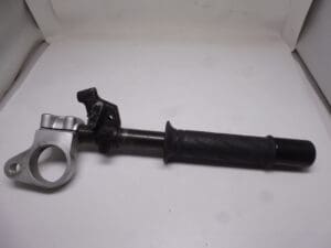 Alternative view of 56221-19C11 Holder handle bar L. Suzuki GSX600F '97-'03 complete used
