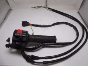 37200-17E31 Switch assy R. Suzuki GSX-R750/1100W compl. with cables used