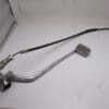 43110-11000 Rear brake pedal Suzuki T20 '65-'69 with cable used