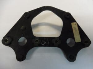 Alternative view of 34950-15120 / 15122 Bracket meter Suzuki T500 used complete