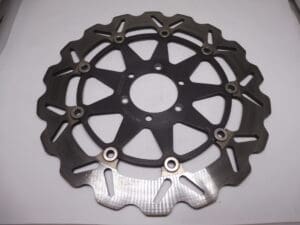 Braking wave disc Suzuki GSXR600/750/1000/1300, TL1000S/R used as new