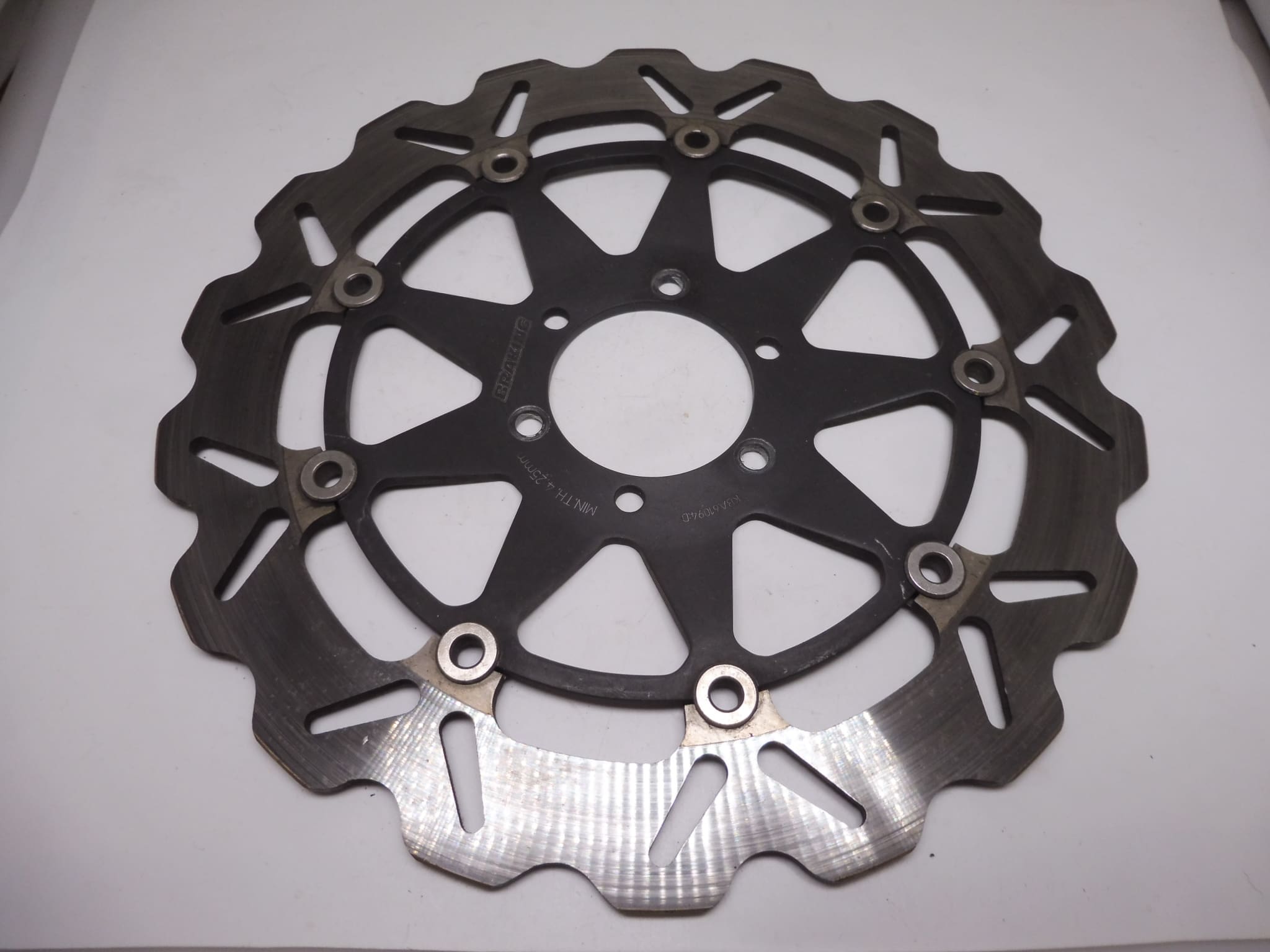 Braking wave disc Suzuki GSXR600/750/1000/1300, TL1000S/R used as new