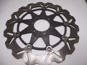 Alternative view of Braking wave disc Suzuki GSXR600/750/1000/1300, TL1000S/R used as new