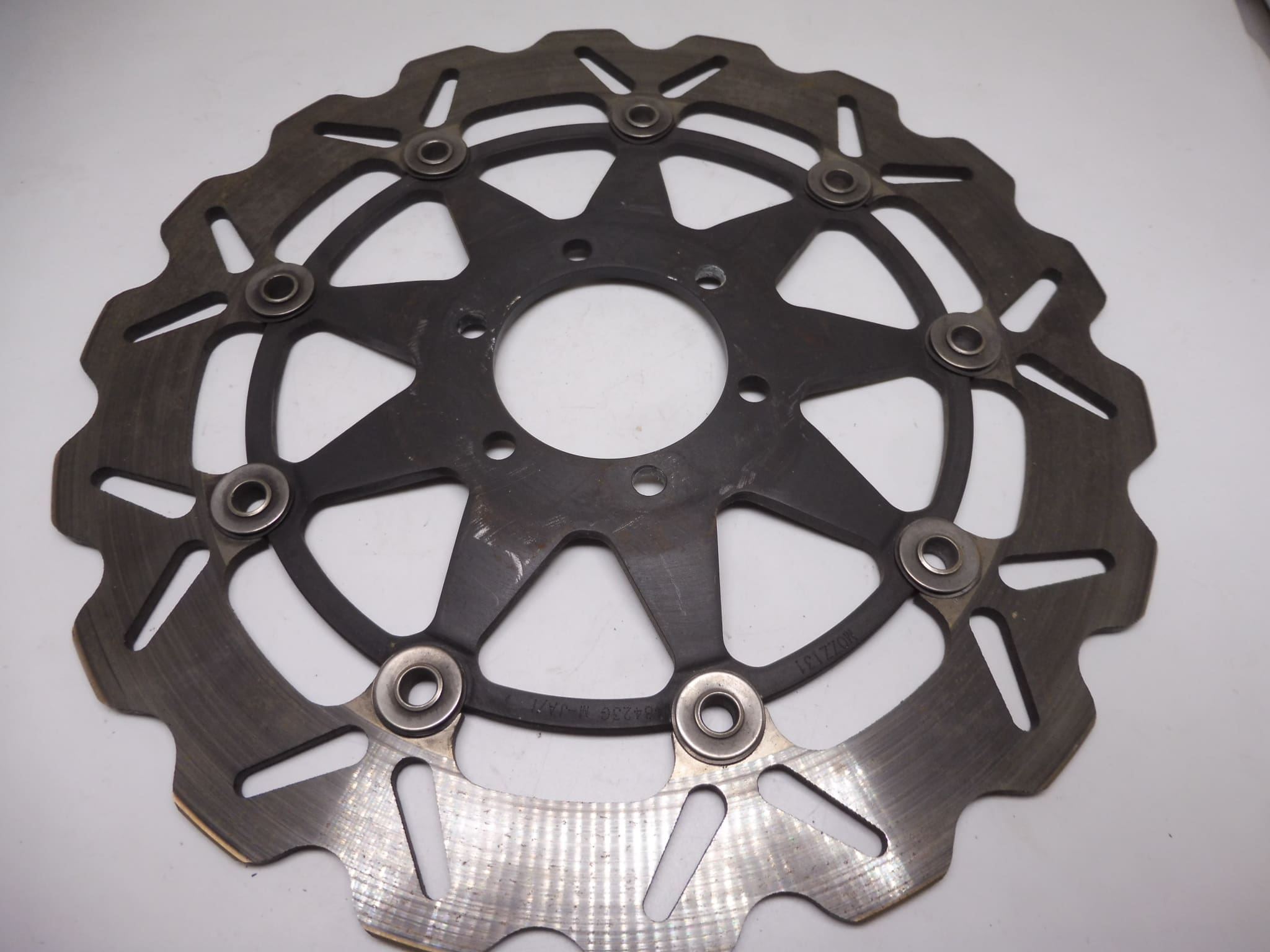 Braking wave disc Suzuki GSXR600/750/1000/1300, TL1000S/R used as new - Image 2