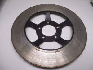 45251-415-000 Disc front Honda CX500, CB650, GL400/500 original used