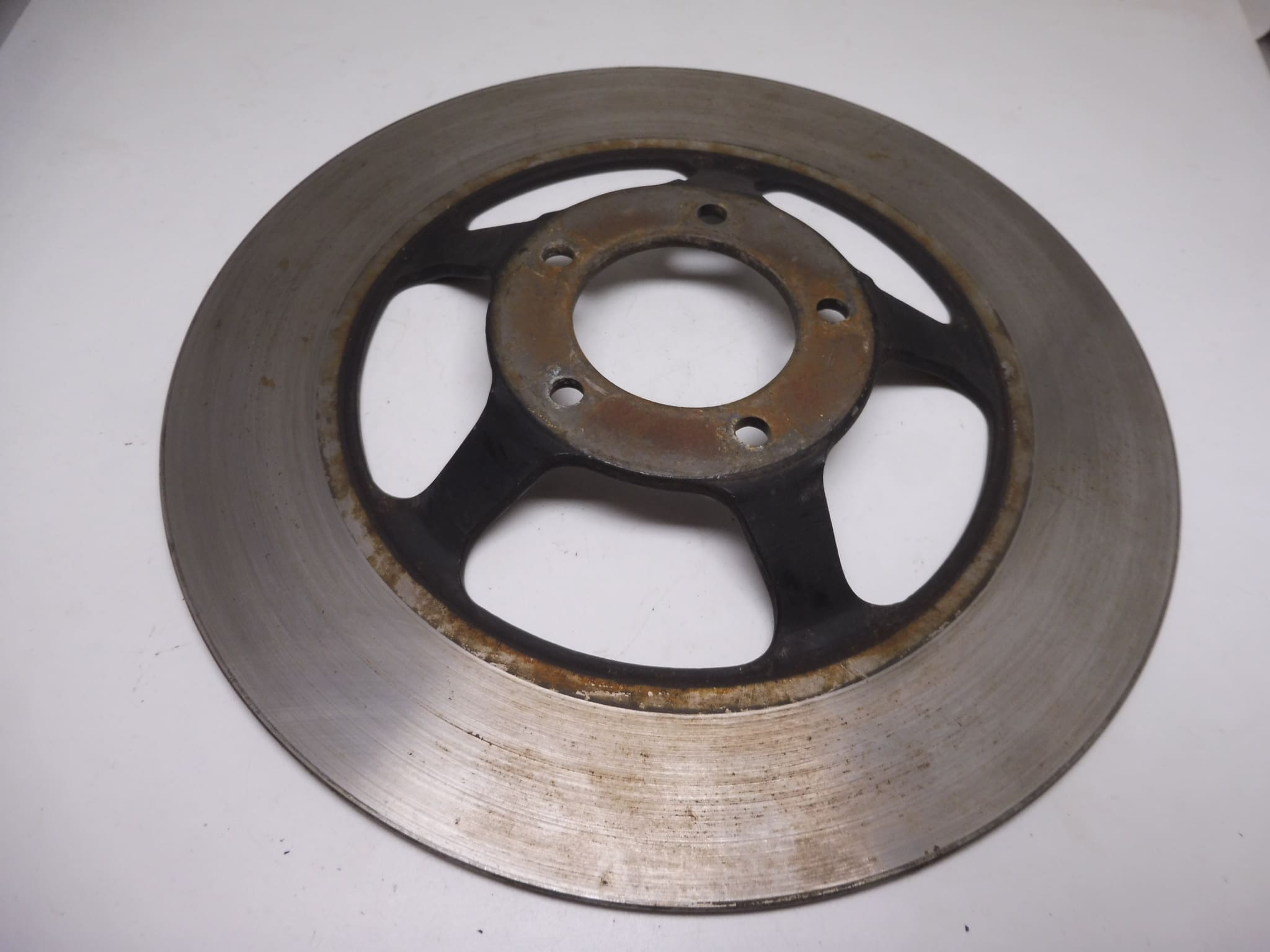 45251-415-000 Disc front Honda CX500, CB650, GL400/500 original used - Image 2