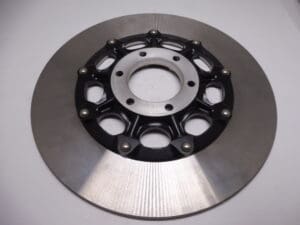 Alternative view of 45120-323-020 Disc Front Honda CB450/500/CB500T/CB550 original new