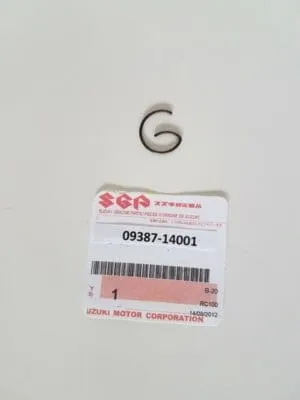 Suzuki - 09387-14001 - RG500/RGB500 - Piston