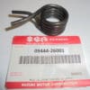 shifter shaft Suzuki T250-350-500 and GT250-350-500-550-750 and many models and RG500-RGB500 racing
