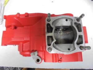 Honda - 111A0-KA4-000 / 112A0-KA4-000 - CR250 - Crankcase