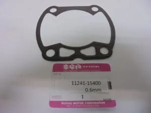 Suzuki - 11241-15400 - RGB500 - Cylinder