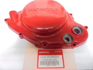Honda - 11340-430-000/010 & 11340-467-670 - CR250 - Crankcase