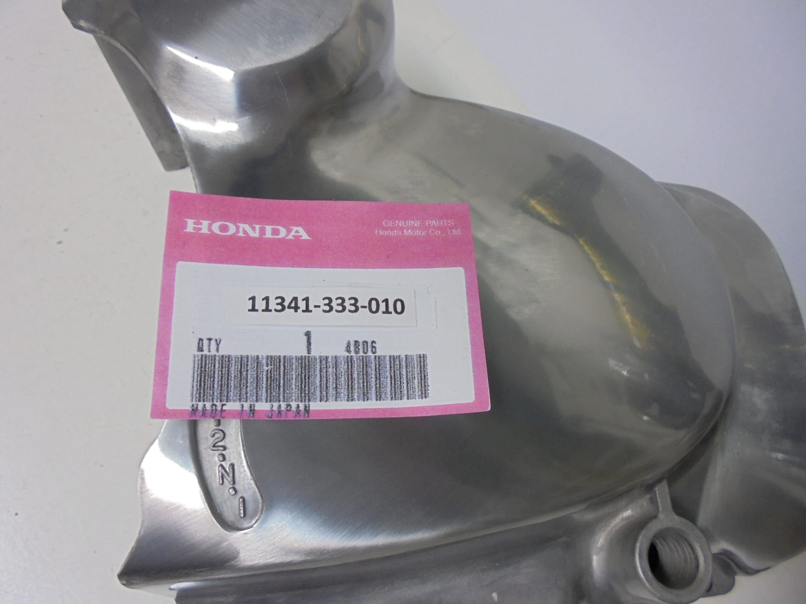 Honda - 11341-333-010_1 - CB350 - Crankcase