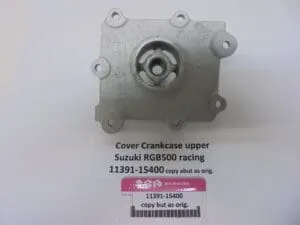 Suzuki - 11391-15400_1 - RGB500 - Crankcase