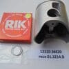 Suzuki - 12110-36E20_1 - RM125 - Piston