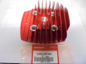 Honda - 12200-169-000_1 - CR80 - Cylinder
