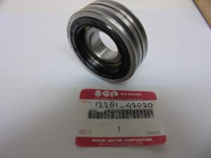 Suzuki - 12281-42020 - RGB500 - Crankshaft