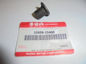 Suzuki - 12426-15400 - RGB500 - Crankshaft