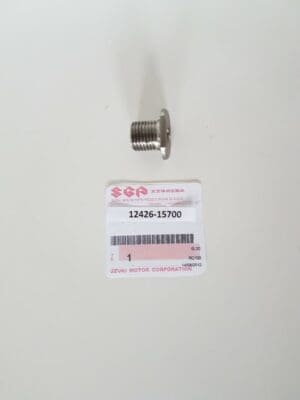 Suzuki - 12426-15700 - RG500/RGB500 - Crankshaft