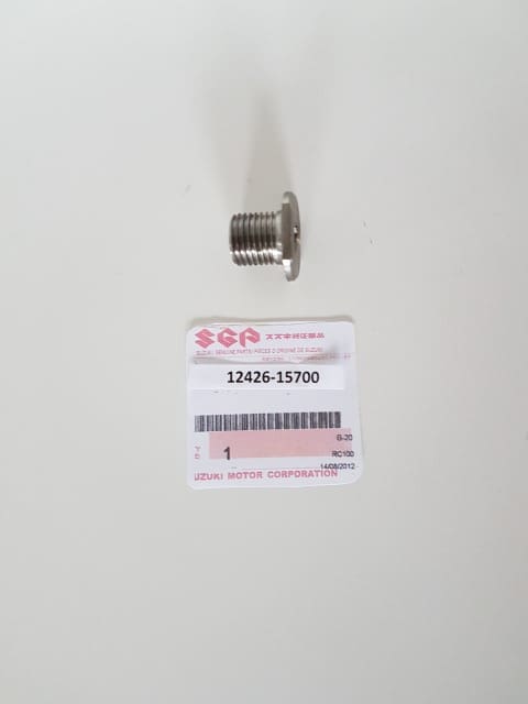 Suzuki - 12426-15700 - RG500/RGB500 - Crankshaft
