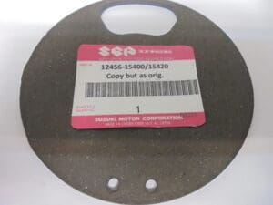 Suzuki - 12456-15400 / 12456-15420 - RGB500 - Crankshaft