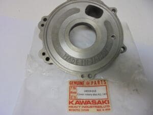 Kawasaki - 14019-013_1 - A1 - A7 - Crankcase