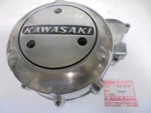 Kawasaki - 14031-085-80 - Z400 - Crankcase
