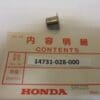 Honda - 14731-028-000 - Camino - Front Fork & Front Fender