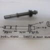 Suzuki - 17461-15400 - RGB500 - Water Pump & Water Hose