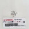 Yamaha - 177-27238-00 - TD3/TR3/TZ250 A/B/TZ350 A/B/TZ250 C/D/E/TZ350 C/D/E/TZ250 F/G/TZ350 F/G - Brake Pads