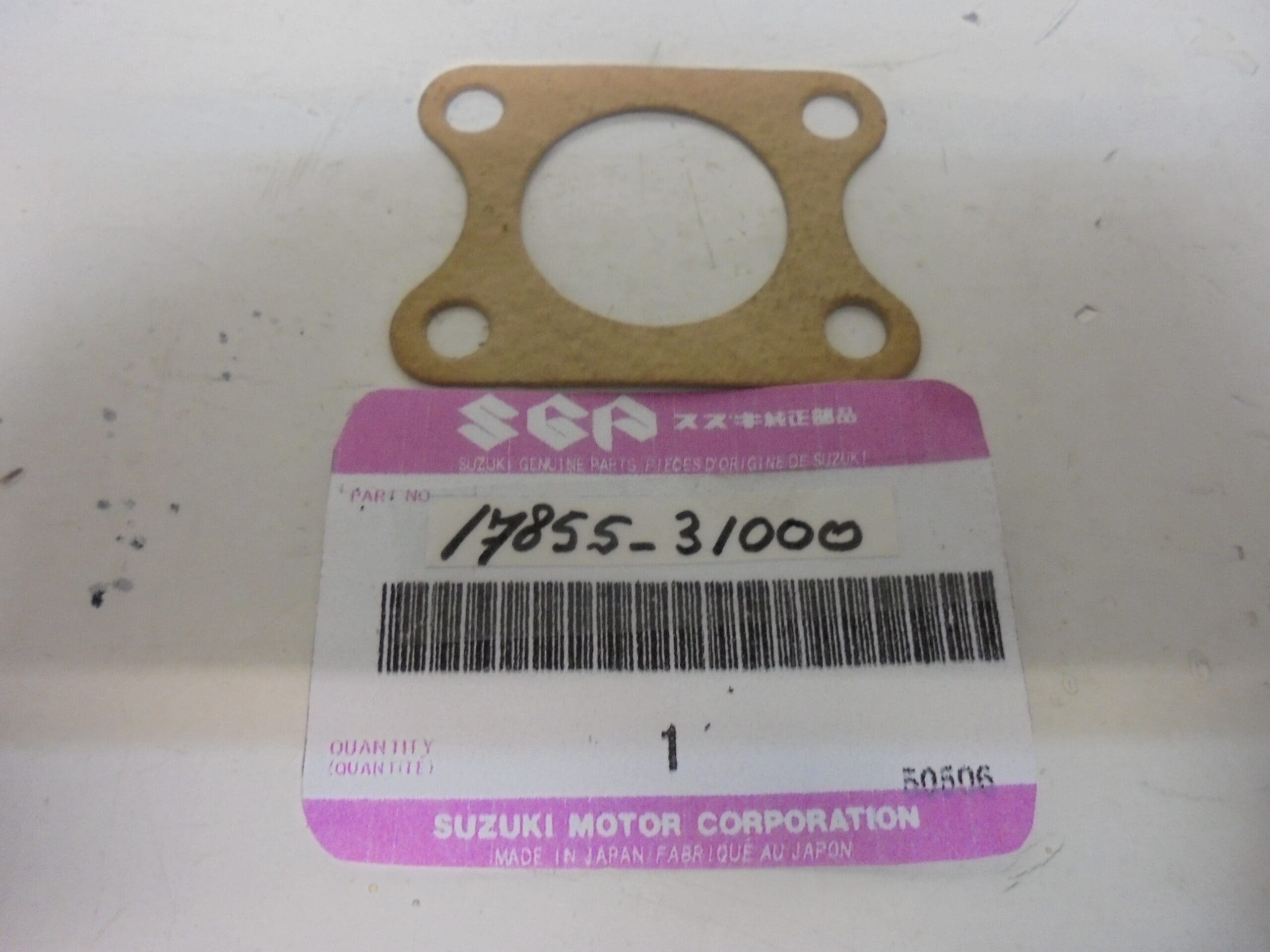 Suzuki - 17855-31000 - GT750 - Gasket Set
